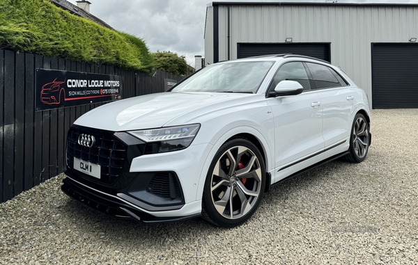 Audi Q8 DIESEL ESTATE in Tyrone