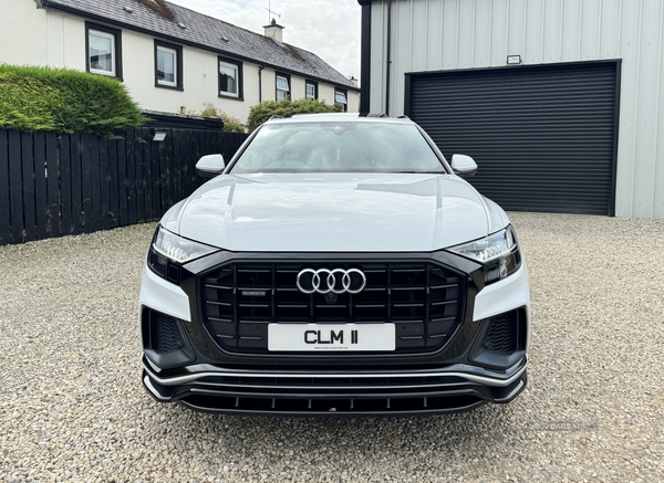 Audi Q8 DIESEL ESTATE in Tyrone