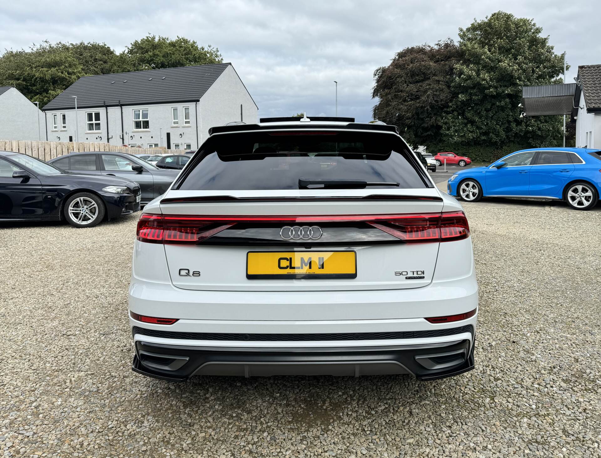 Audi Q8 DIESEL ESTATE in Tyrone