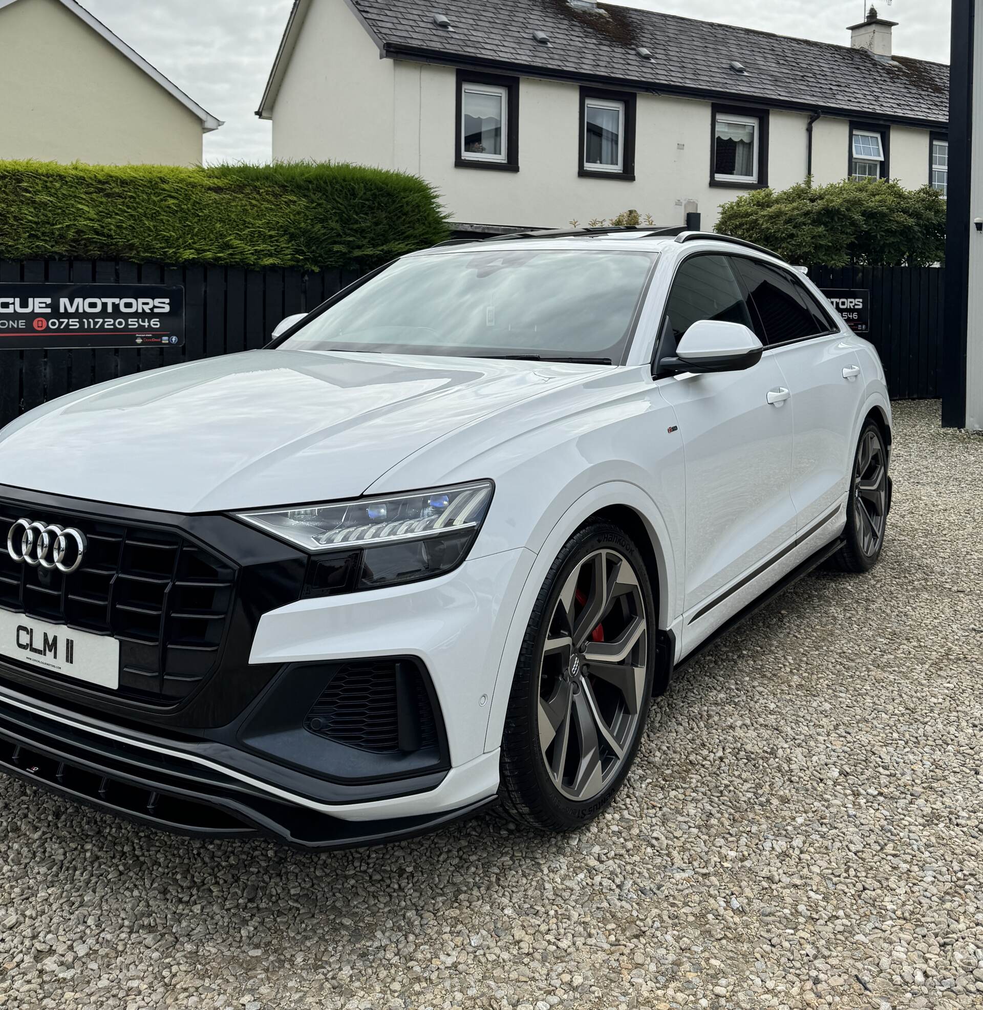 Audi Q8 DIESEL ESTATE in Tyrone