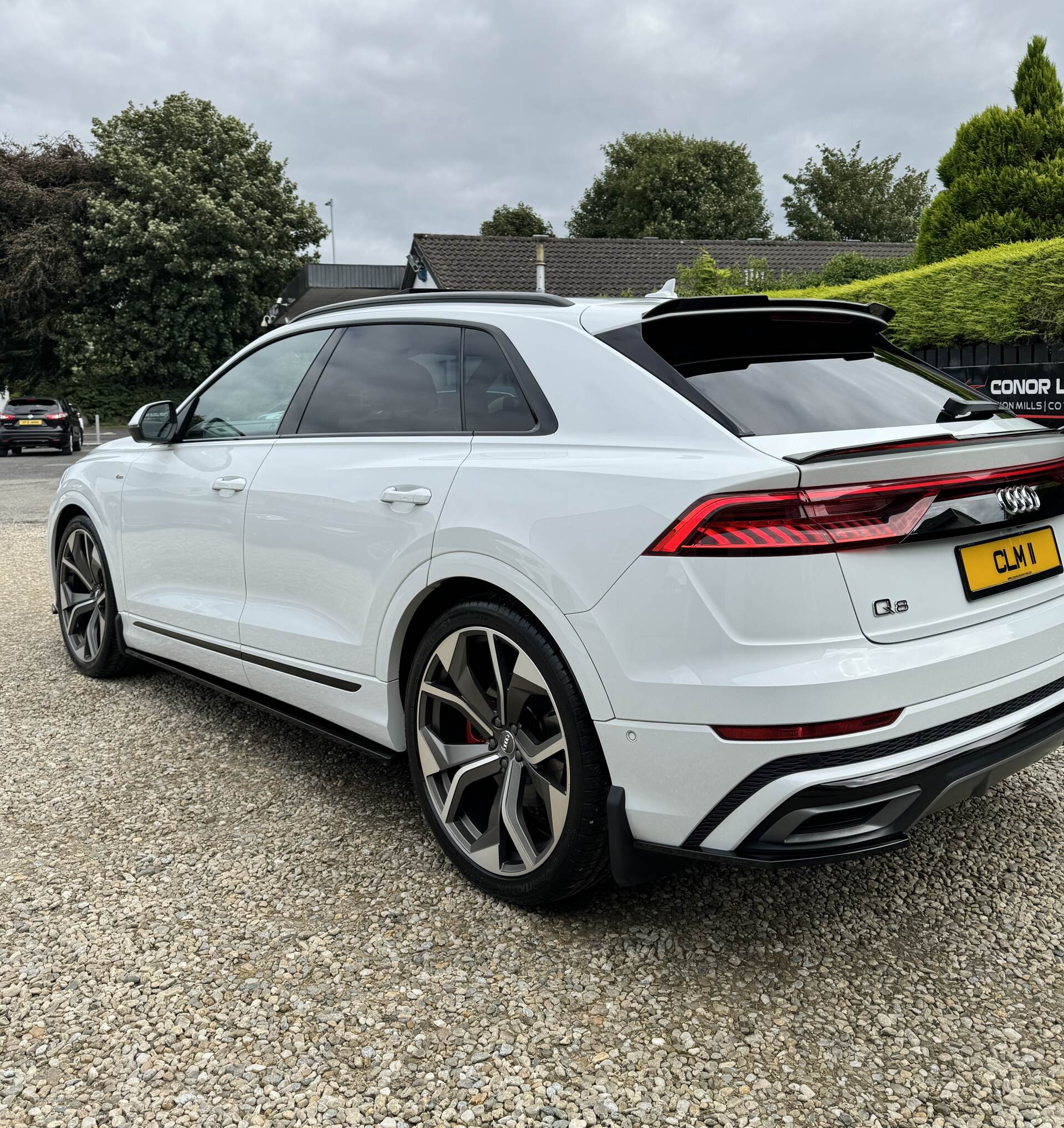 Audi Q8 DIESEL ESTATE in Tyrone