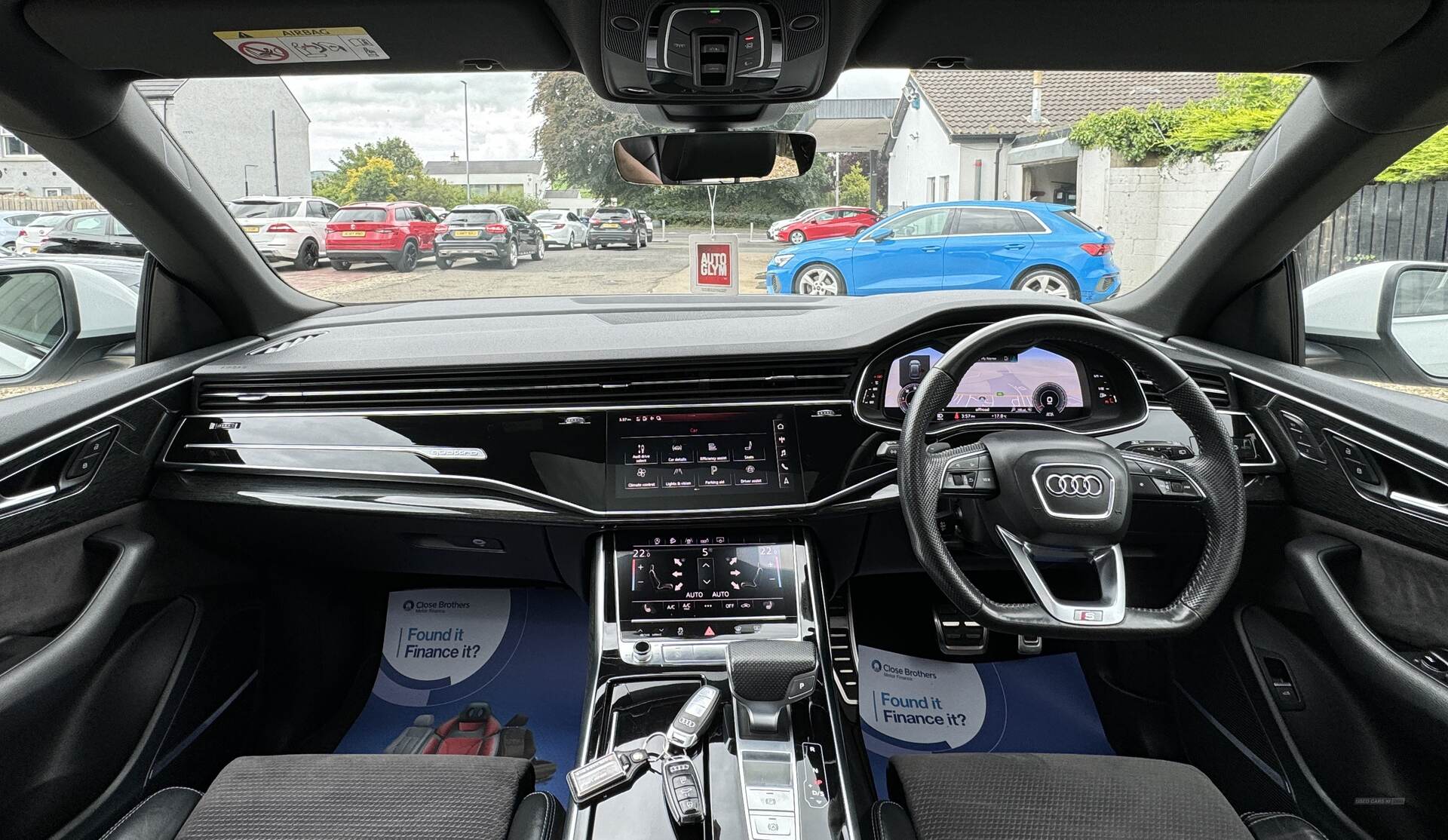 Audi Q8 DIESEL ESTATE in Tyrone