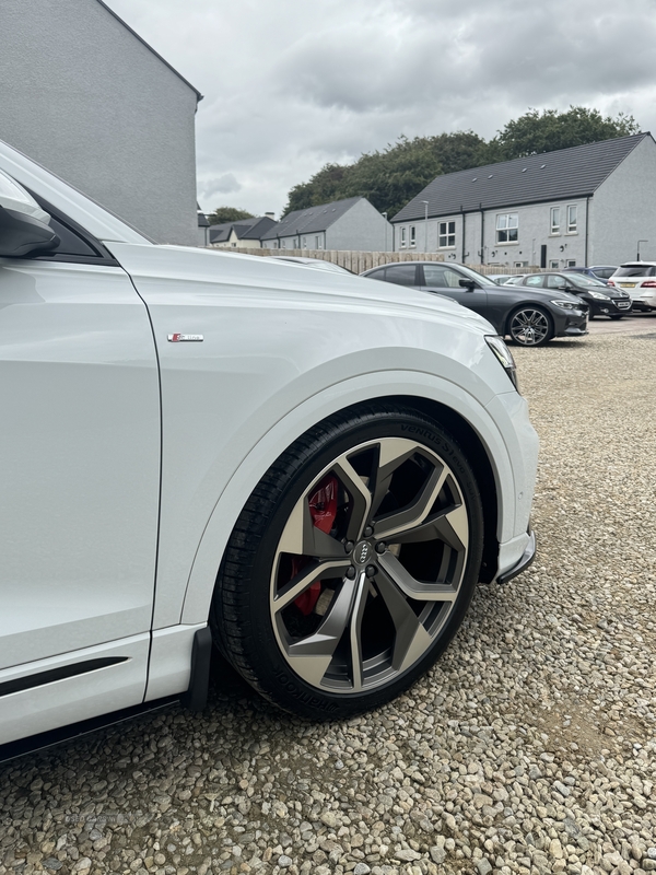 Audi Q8 DIESEL ESTATE in Tyrone