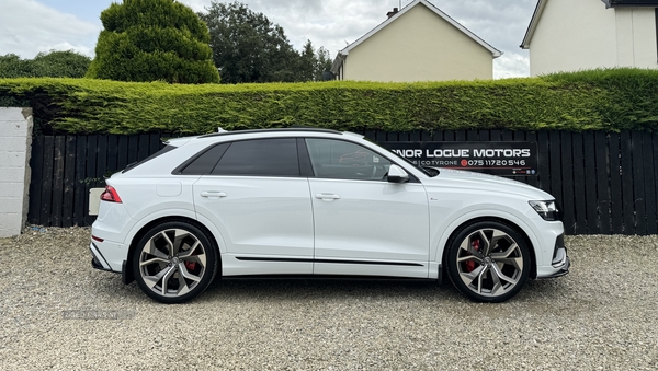 Audi Q8 DIESEL ESTATE in Tyrone