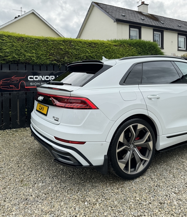 Audi Q8 DIESEL ESTATE in Tyrone