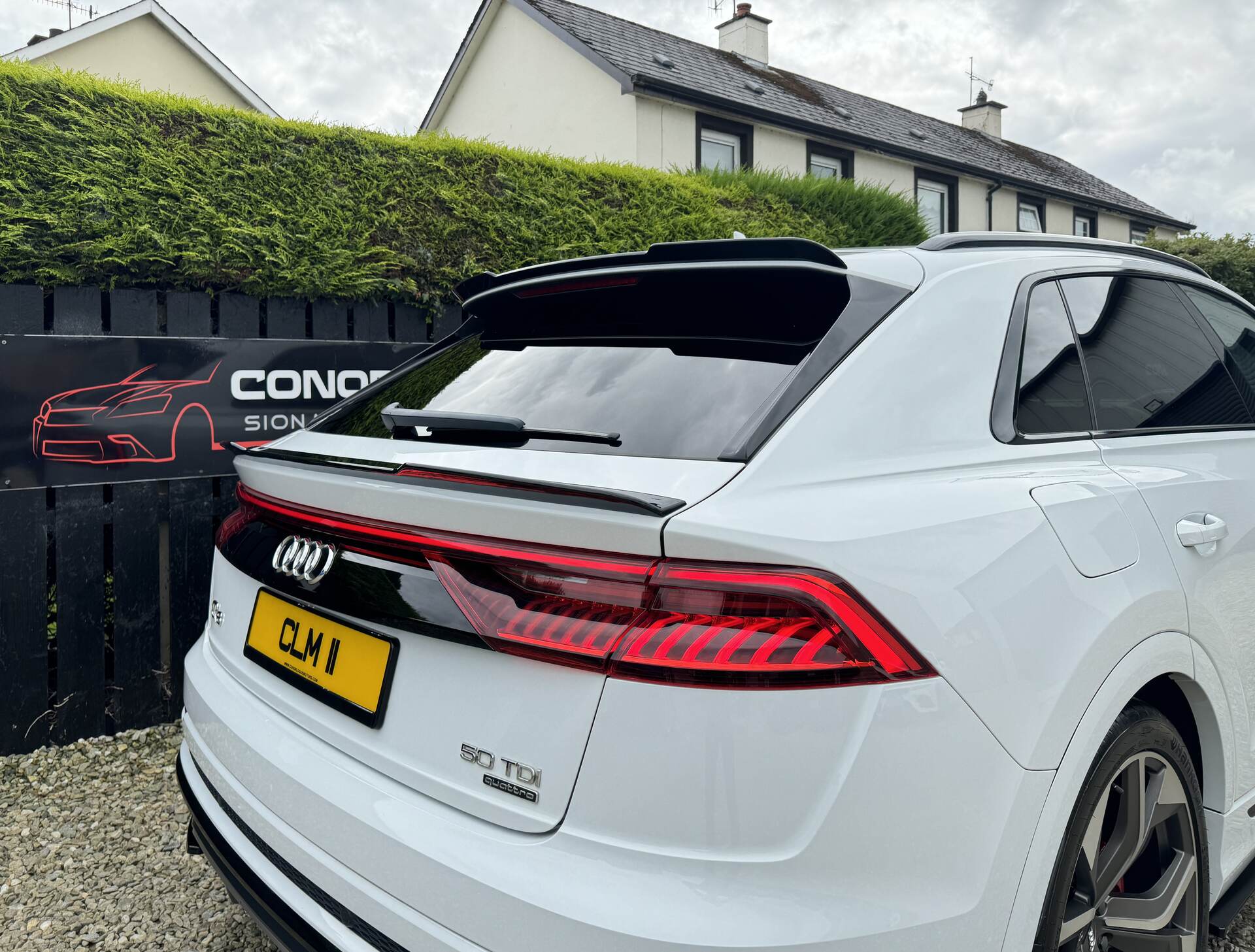 Audi Q8 DIESEL ESTATE in Tyrone