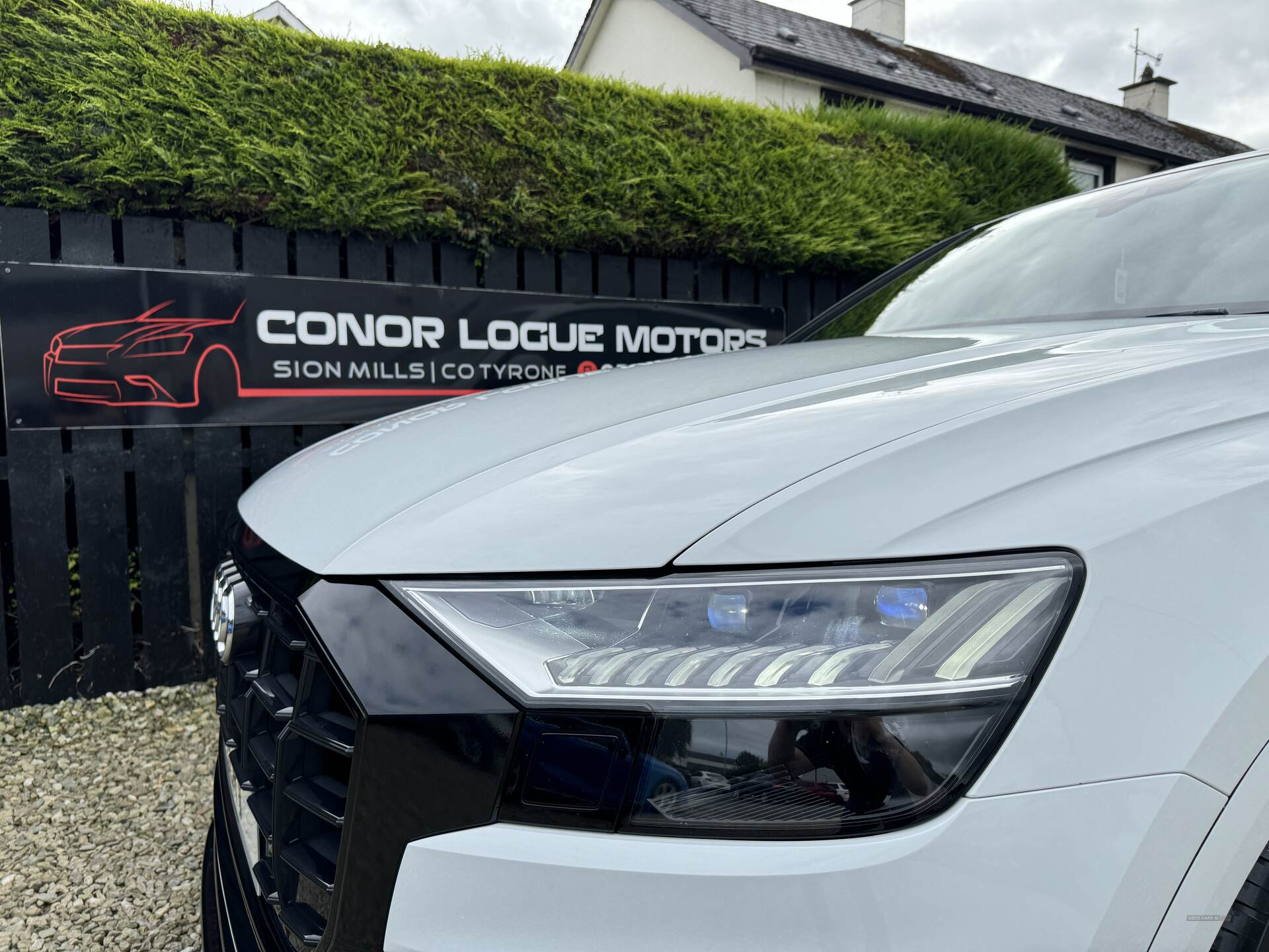 Audi Q8 DIESEL ESTATE in Tyrone