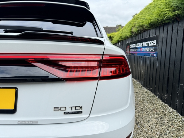 Audi Q8 DIESEL ESTATE in Tyrone