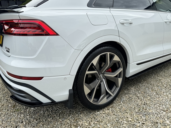 Audi Q8 DIESEL ESTATE in Tyrone