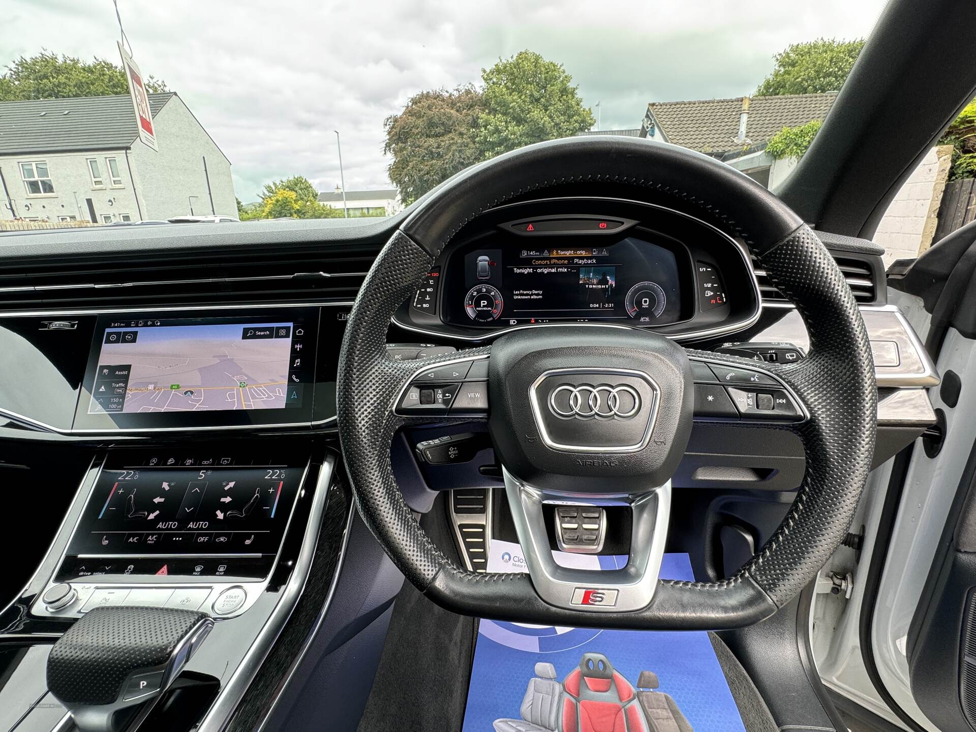 Audi Q8 DIESEL ESTATE in Tyrone