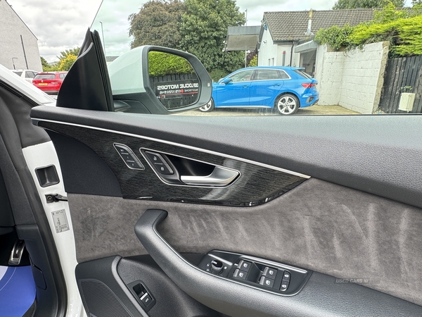 Audi Q8 DIESEL ESTATE in Tyrone