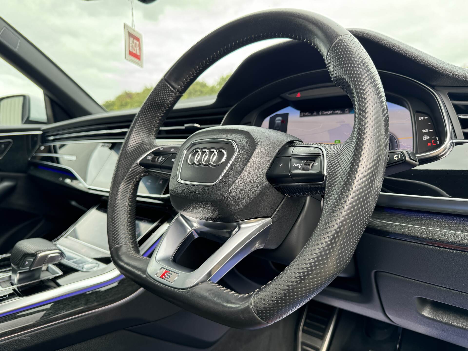 Audi Q8 DIESEL ESTATE in Tyrone