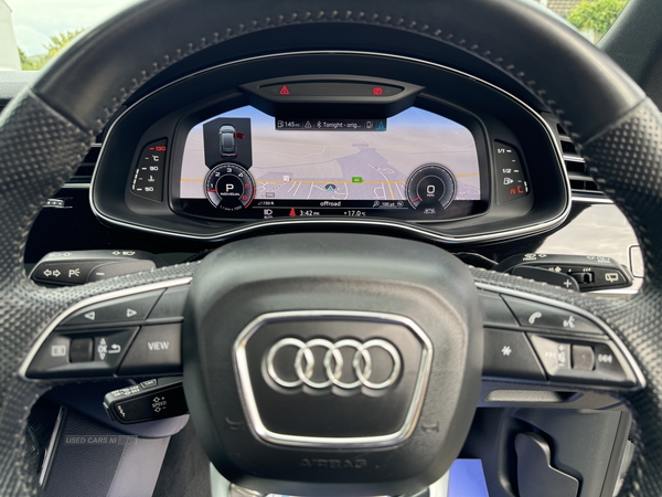 Audi Q8 DIESEL ESTATE in Tyrone