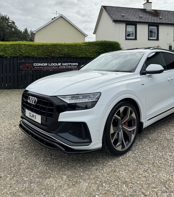 Audi Q8 DIESEL ESTATE in Tyrone