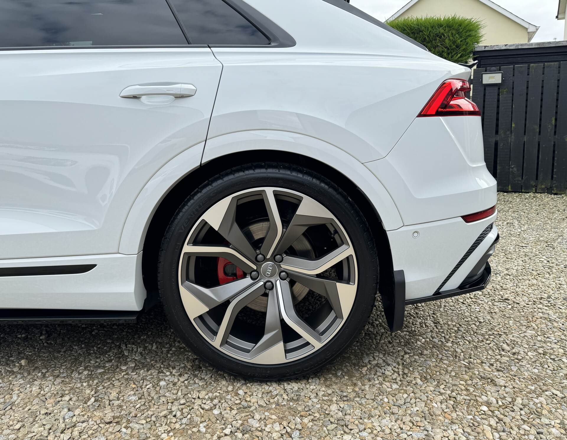 Audi Q8 DIESEL ESTATE in Tyrone