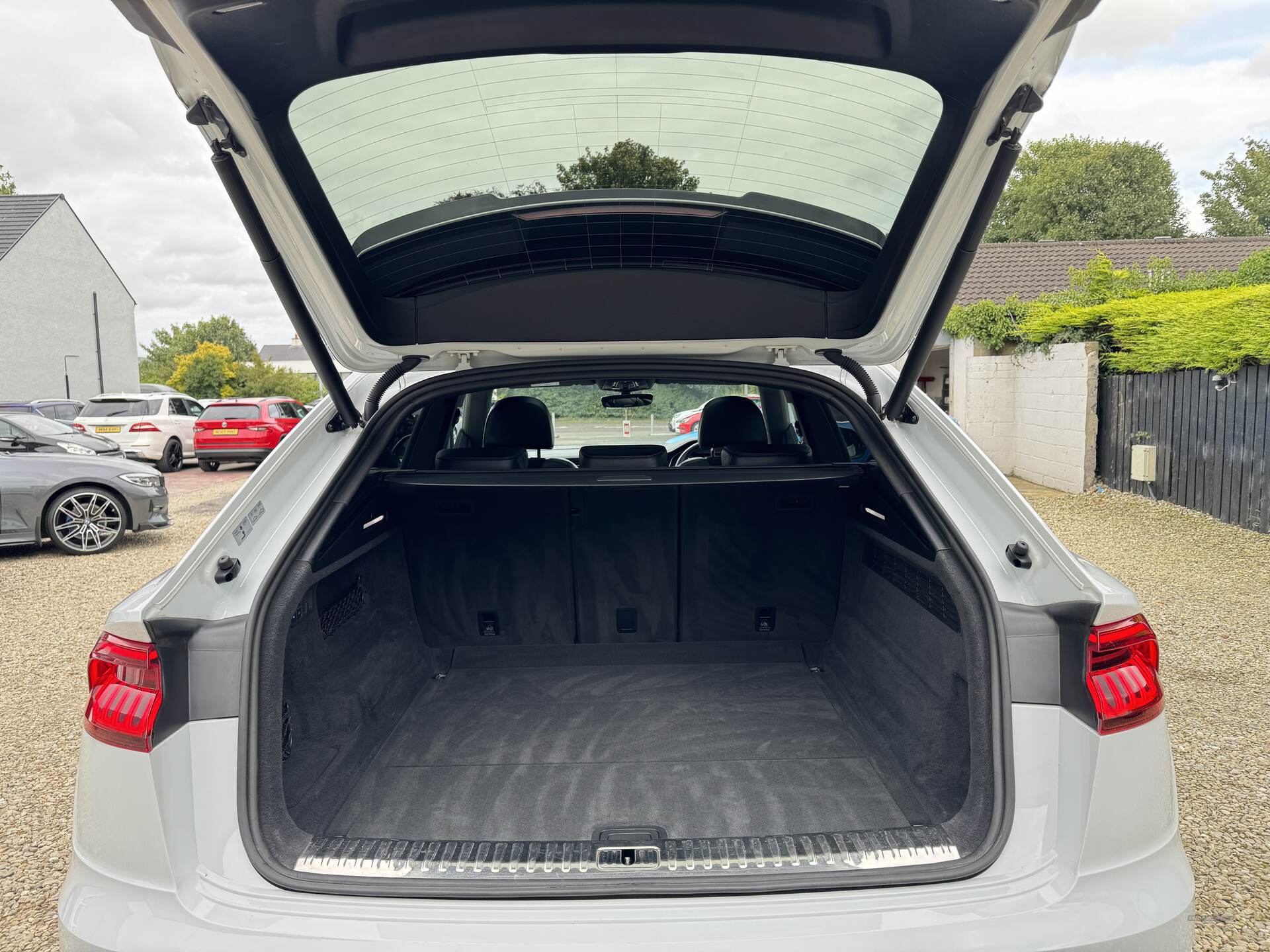 Audi Q8 DIESEL ESTATE in Tyrone