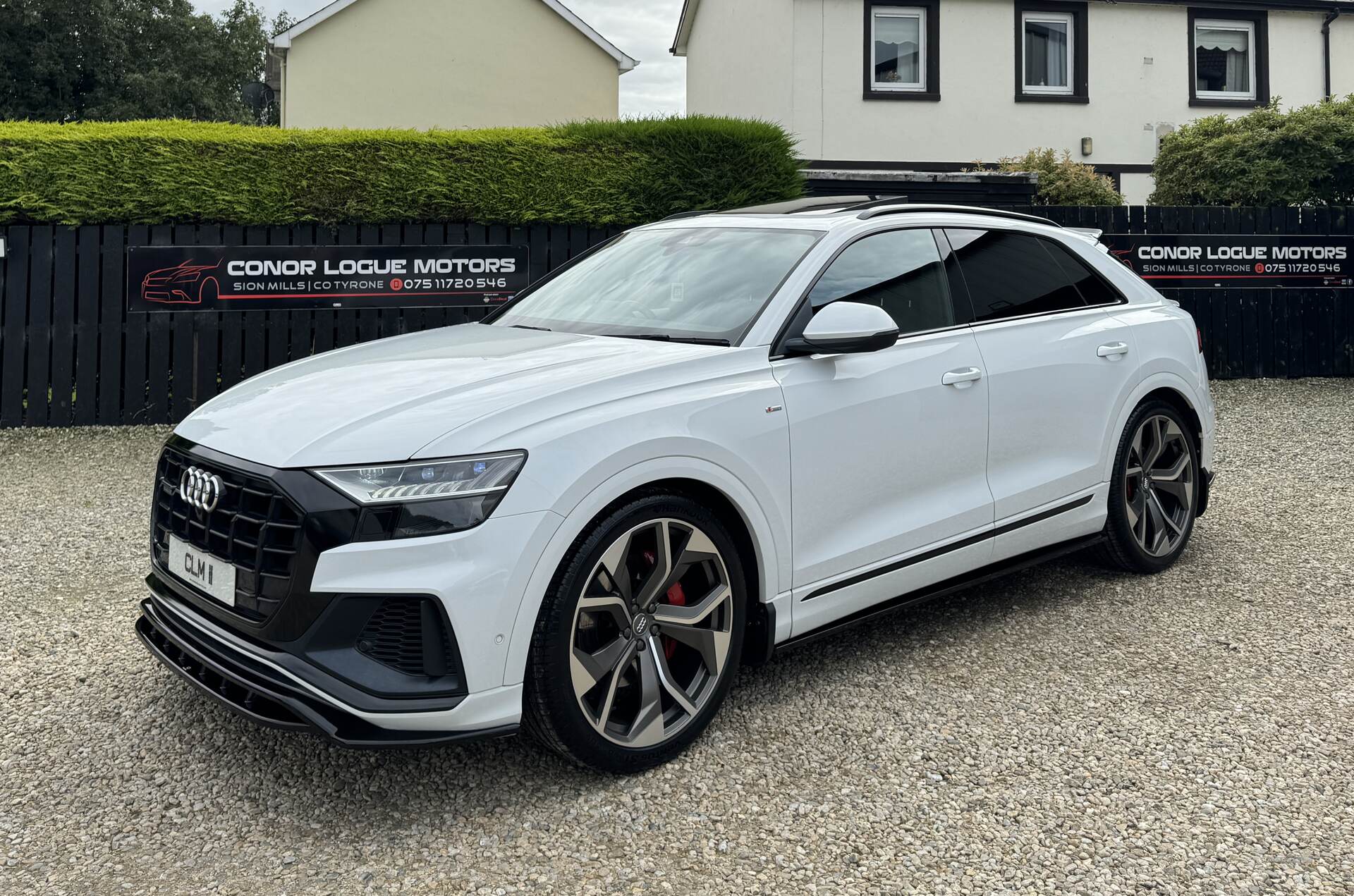 Audi Q8 DIESEL ESTATE in Tyrone