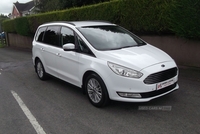 Ford Galaxy Zetec in Tyrone