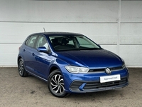 Volkswagen Polo 1.0 LIFE 80 BHP in Antrim