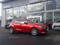 Mazda 2 Gt Sport Nav Mhev 1.5 GT Sport Nav Mhev in Antrim