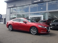 Mazda 6 D Gt Sport Nav Plus 2.2 D GT Sport Nav Plus AUTO in Antrim