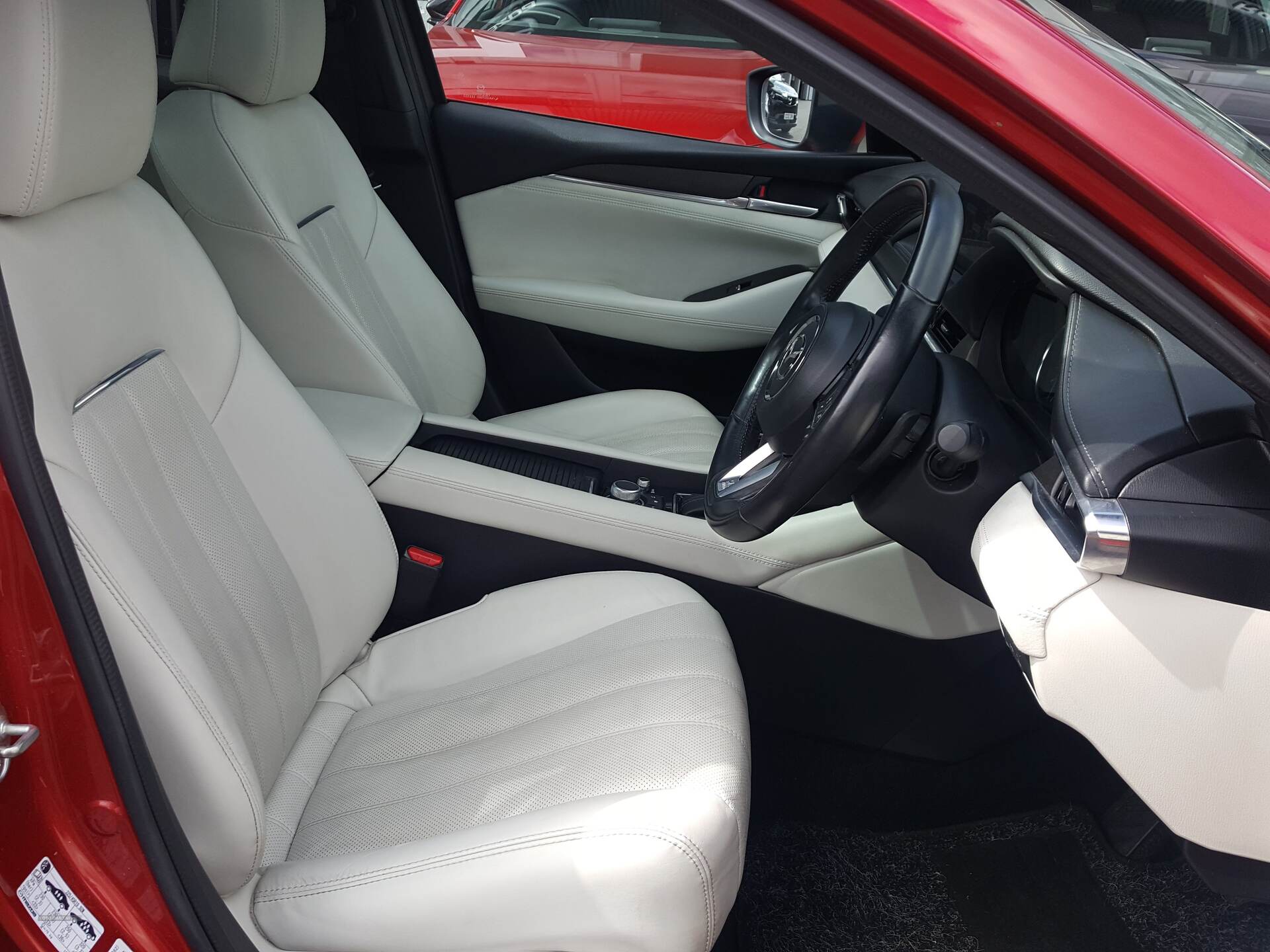 Jul 2018 Mazda 6 2.2d GT Sport Nav+ 4dr Auto