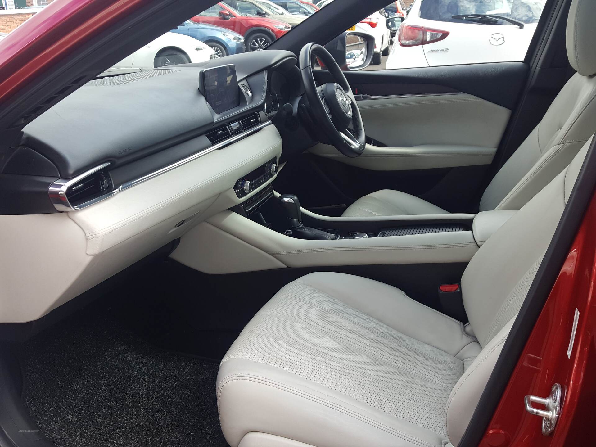 Jul 2018 Mazda 6 2.2d GT Sport Nav+ 4dr Auto