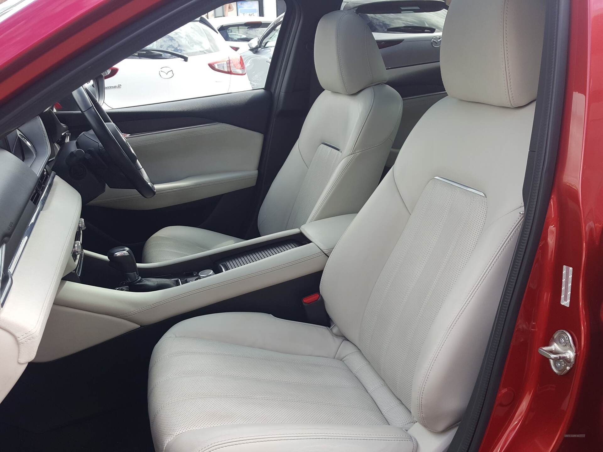 Jul 2018 Mazda 6 2.2d GT Sport Nav+ 4dr Auto