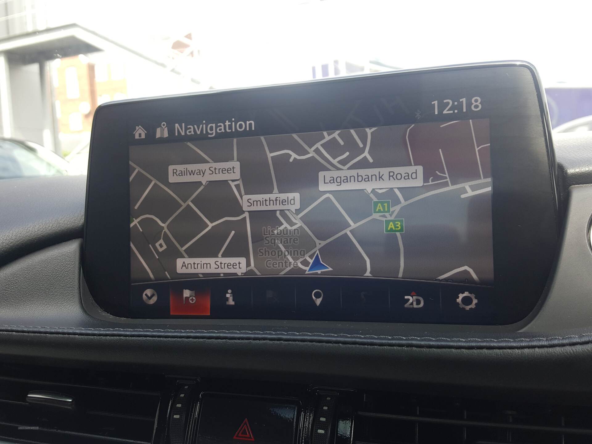 Jul 2018 Mazda 6 2.2d GT Sport Nav+ 4dr Auto