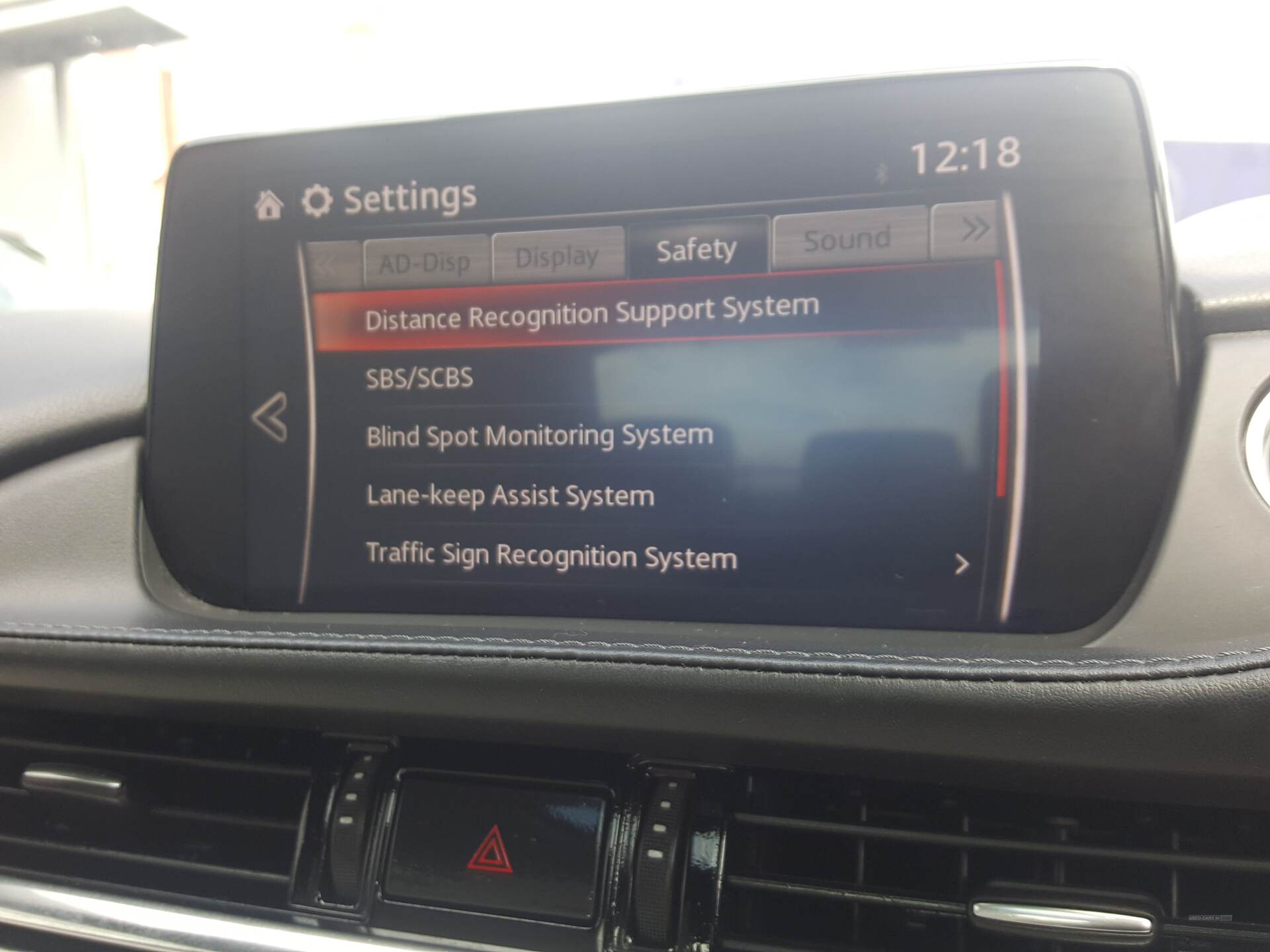 Jul 2018 Mazda 6 2.2d GT Sport Nav+ 4dr Auto