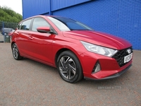 Hyundai i20 T-gdi Se Connect Mhev 1.0 T-gdi Se Connect Mhev in Derry / Londonderry