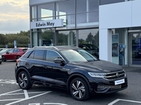 Volkswagen T-Roc R-line Tsi R-Line 1.5 TSi (150ps) in Derry / Londonderry