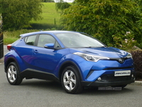 Toyota C-HR CHR 1.2 Icon in Down