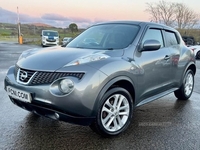 Nissan Juke 1.2 ACENTA DIG-T 5d 115 BHP in Antrim