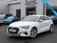 Audi A3 1.0 SPORTBACK TFSI SPORT 5d 109 BHP in Antrim