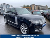 Land Rover Range Rover 4.4 SDV8 VOGUE 5d 339 BHP HUGE SPEC 4.4 V8 FINE EXAMPLE in Antrim