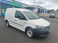 Volkswagen Caddy 2.0 C20 TDI STARTLINE 101 BHP in Derry / Londonderry