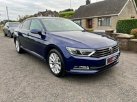 Volkswagen Passat 1.6 SE BUSINESS TDI BLUEMOTION TECHNOLOGY 120 BHP in Tyrone