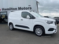 Vauxhall Combo 1.5 L1H1 2300 SPORTIVE 101 BHP in Tyrone