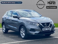 Nissan Qashqai 1.3 Dig-T Acenta Premium 5Dr in Antrim