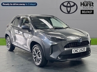 Toyota Yaris Cross 1.5 Hybrid Excel 5Dr Cvt in Antrim