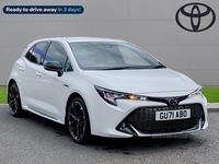 Toyota Corolla 2.0 Vvt-I Hybrid Gr Sport 5Dr Cvt in Down