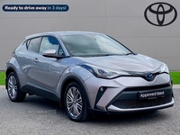 Toyota C-HR 1.8 Hybrid Excel 5Dr Cvt in Down