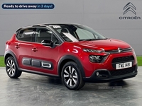 Citroen C3 1.2 Puretech Plus 5Dr in Antrim