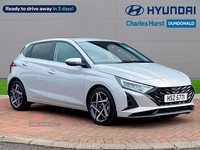 Hyundai i20 1.0T Gdi Premium 5Dr in Antrim