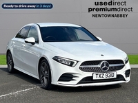 Mercedes-Benz A-Class A200 Amg Line 4Dr Auto in Antrim