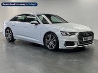 Audi A6 50 Tdi Quattro S Line 4Dr Tip Auto in Antrim