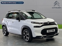 Citroen C3 Aircross 1.2 Puretech 110 Shine Plus 5Dr in Antrim