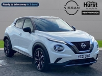 Nissan Juke 1.0 Dig-T 114 Tekna+ 5Dr in Down