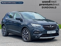 Vauxhall Grandland X 1.2 Turbo Elite Nav 5Dr in Down